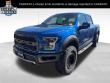 Used 2018 Ford F-150 Raptor Truck SuperCrew Cab