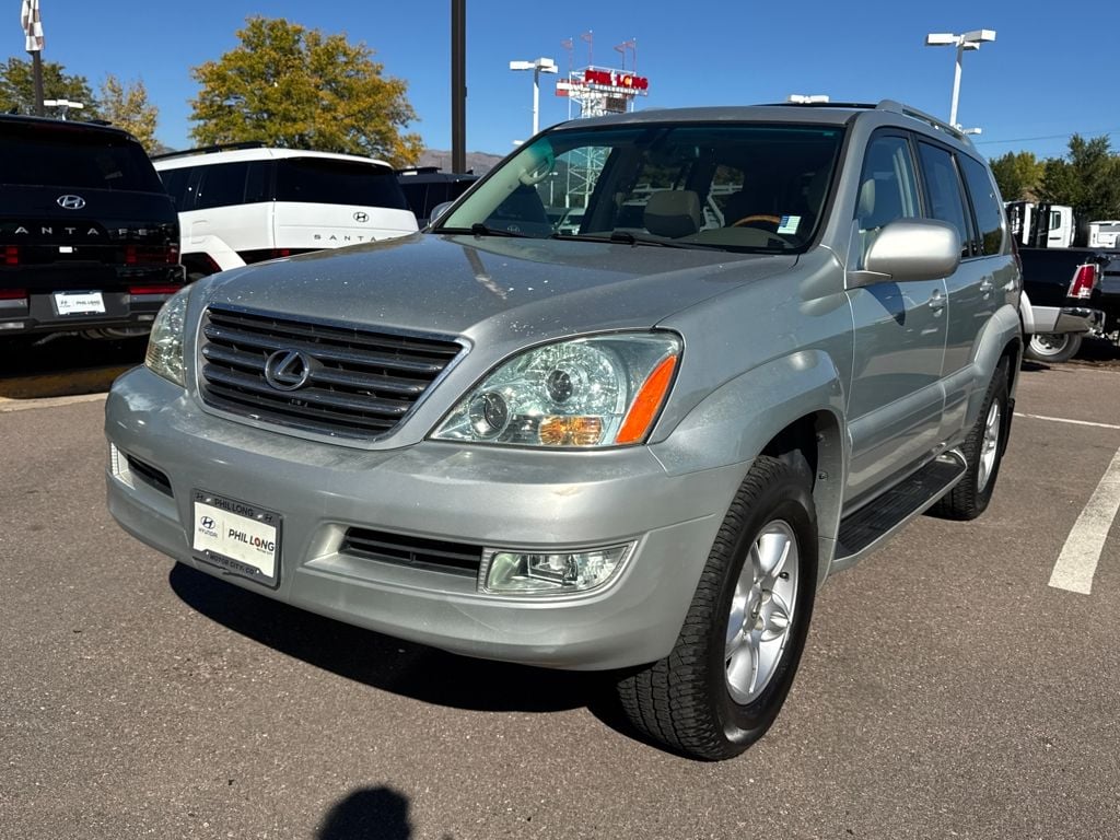 Used 2004 Lexus GX 470 Base SUV