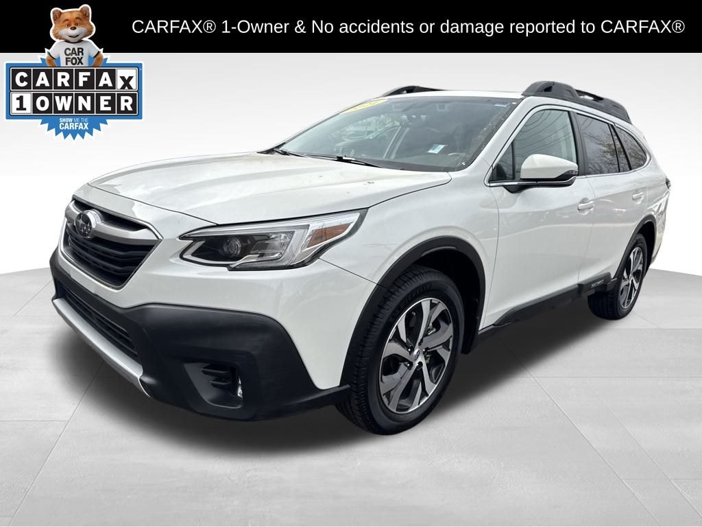 Used 2021 Subaru Outback Limited XT SUV
