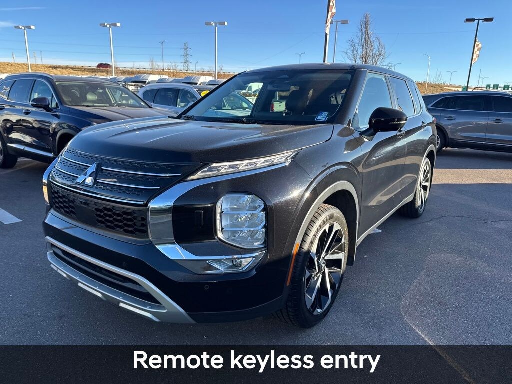 Used 2022 Mitsubishi Outlander CUV