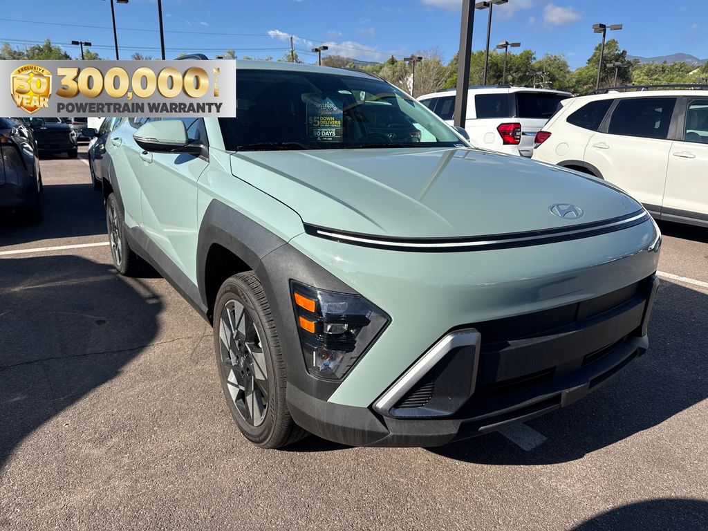 2024 Hyundai Kona SEL Automatic AWD's photo