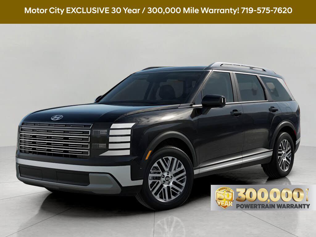 New 2026 Hyundai Palisade SEL Premium AWD SUV