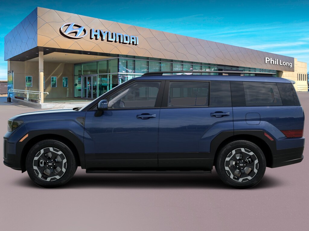 New 2027 Hyundai Santa Fe SEL AWD SUV