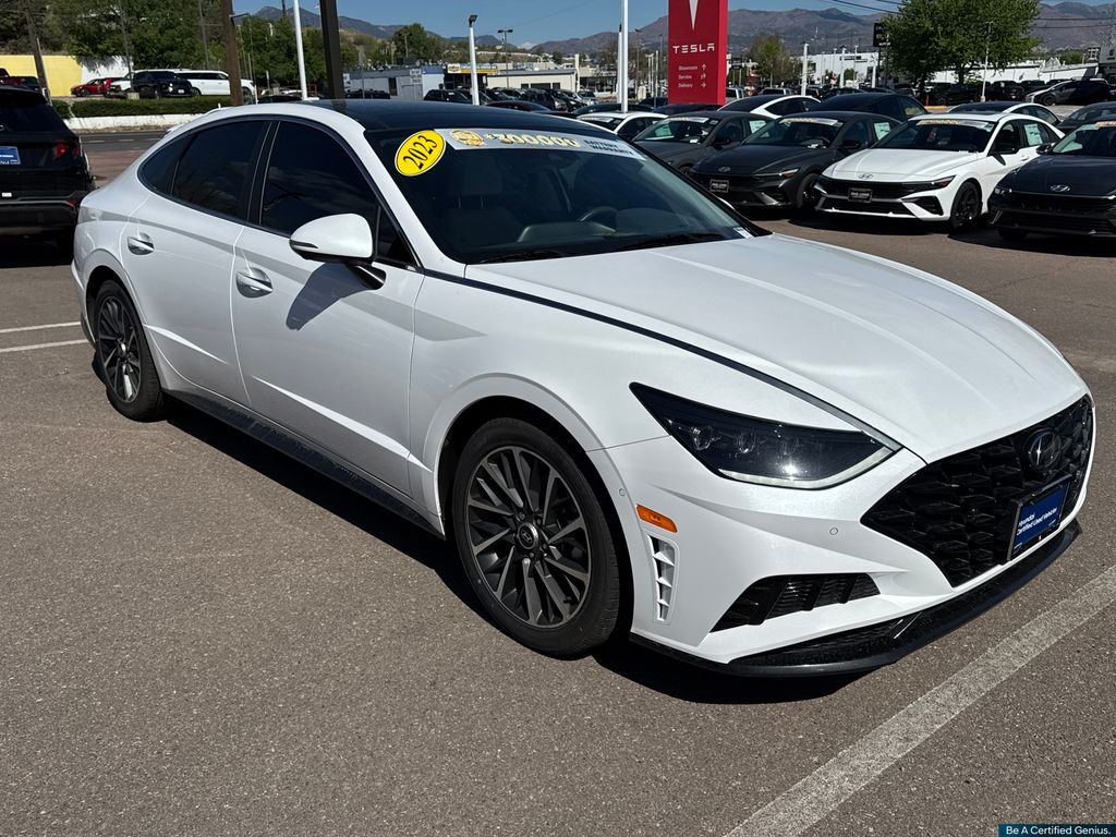 2023 Hyundai Sonata Limited - Photo 10