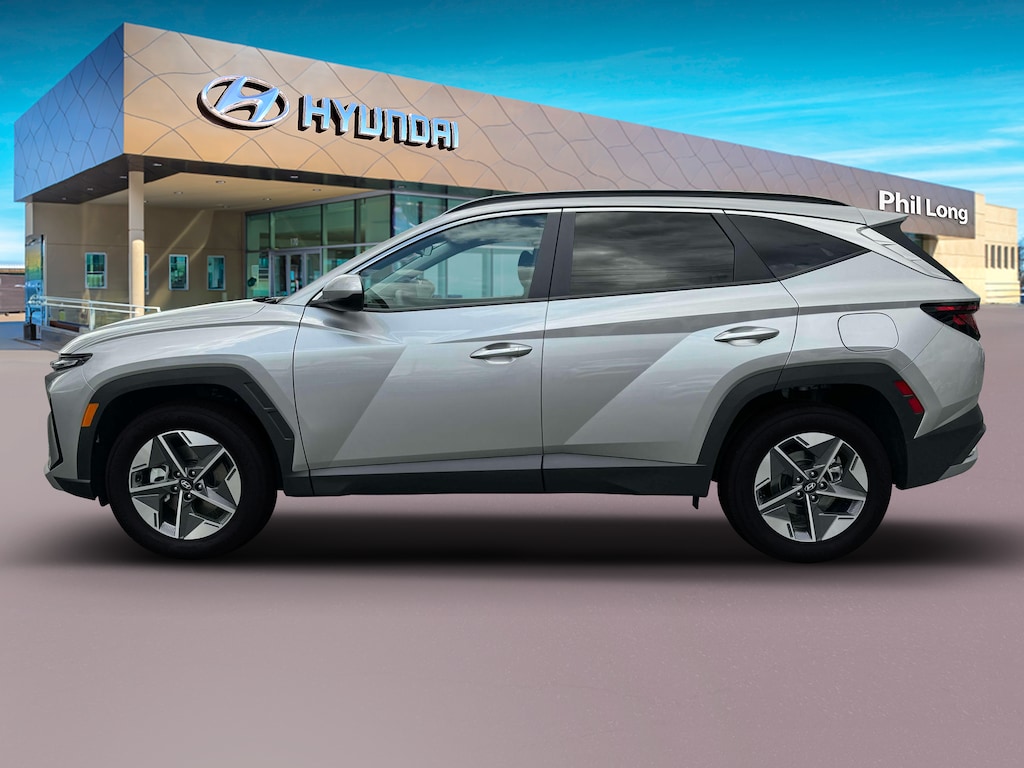 New 2026 Hyundai Tucson SEL AWD SUV