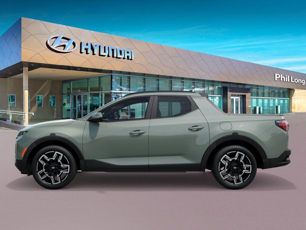 New 2026 Hyundai Santa Cruz Limited Truck Crew Cab