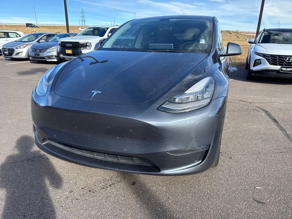 Used 2021 Tesla Model Y Long Range SUV