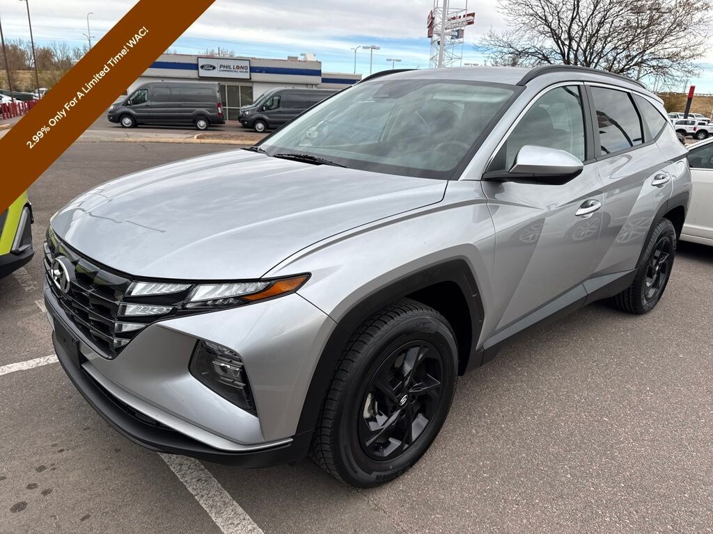 Certified 2024 Hyundai Tucson SEL SUV