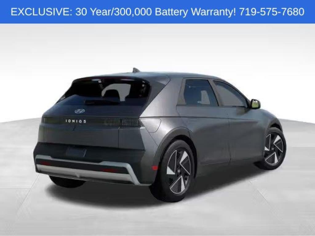 New 2026 Hyundai IONIQ 5 SEL SUV