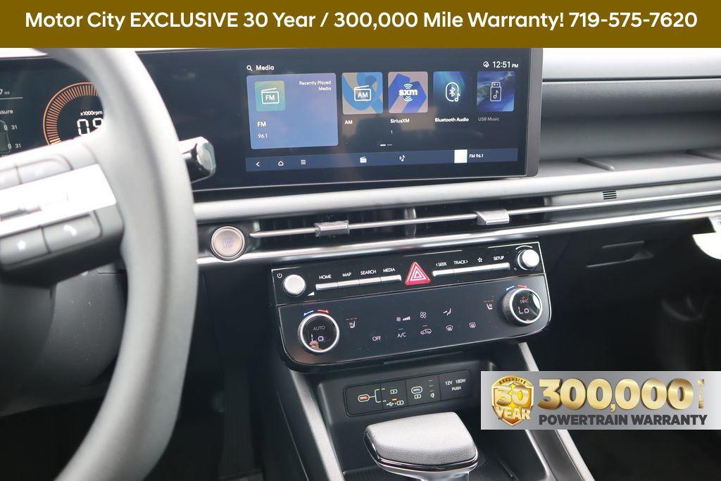 2025 Hyundai Tucson SEL - Photo 23