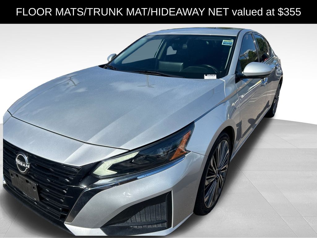 2023 Nissan Altima