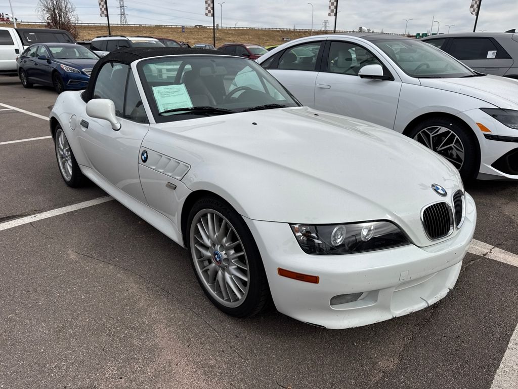 2000 Bmw Z3 2.8 photo 2