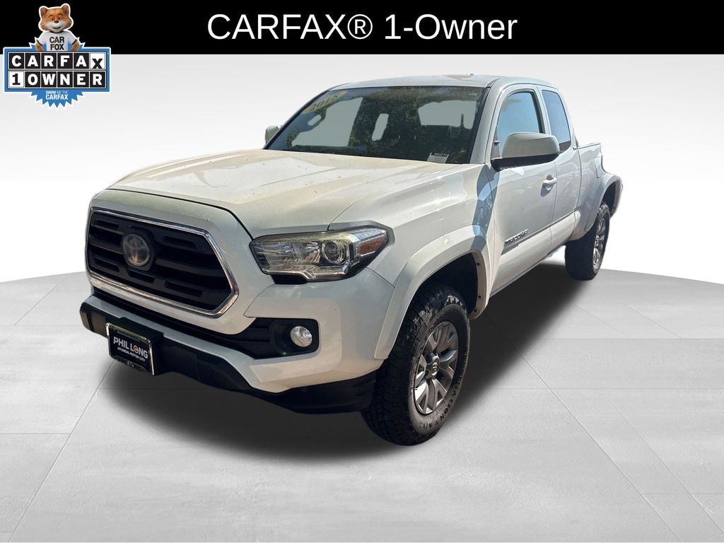 Used 2018 Toyota Tacoma SR5 V6 Truck Access Cab