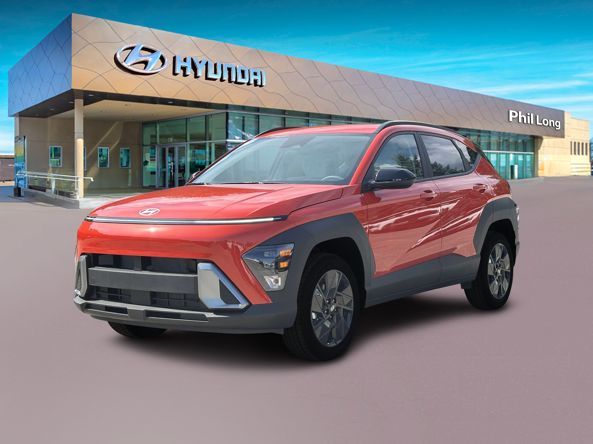2027 Hyundai Kona SEL Sport AWD SUV