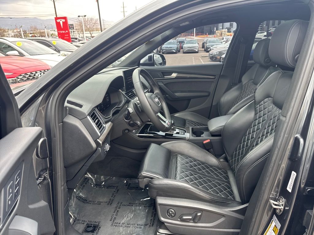 2023 Audi SQ5 Premium Plus - Photo 28