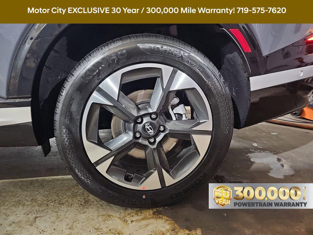 New 2026 Hyundai Palisade Limited AWD SUV