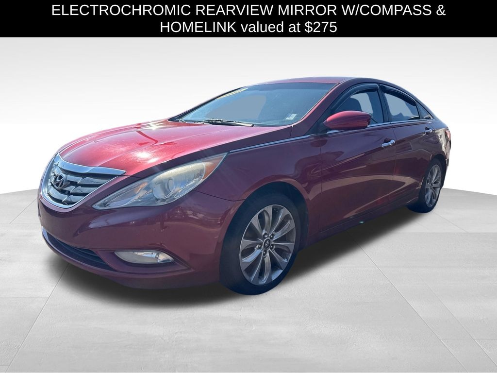 Used 2013 Hyundai Sonata SE Sedan