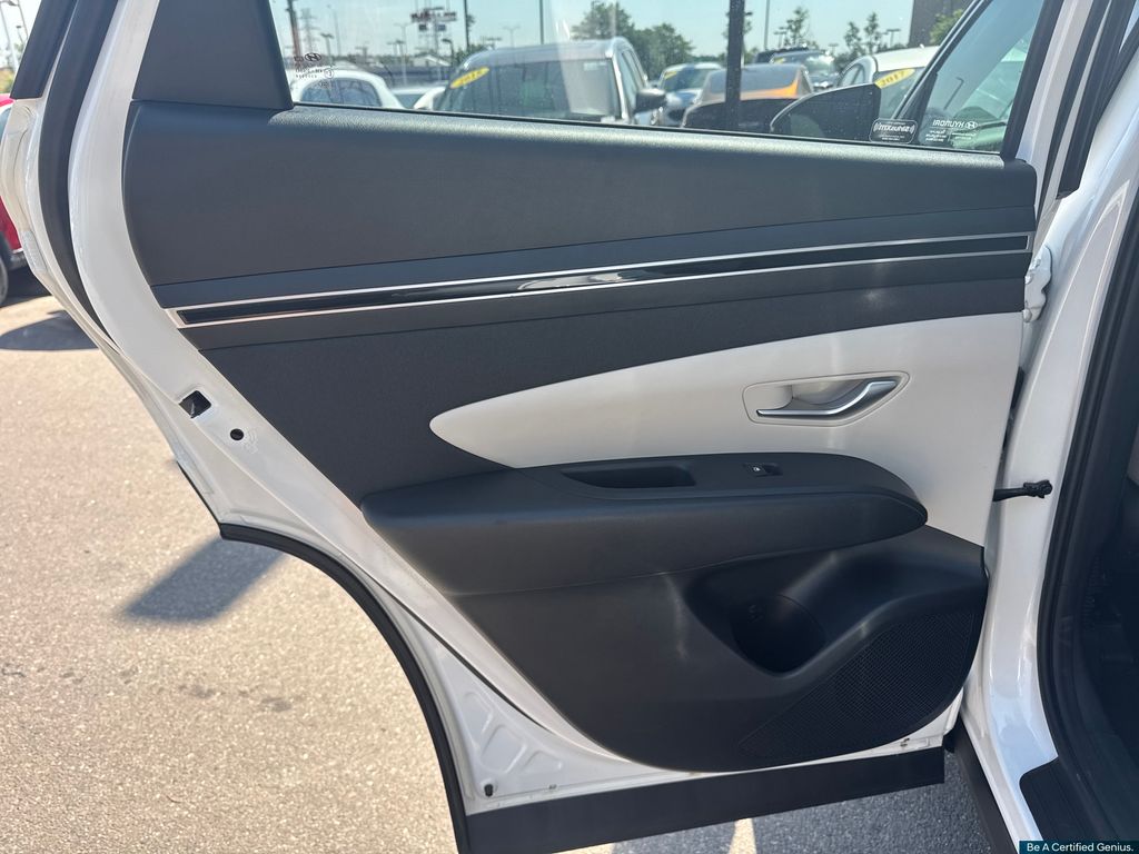 2024 Hyundai Tucson SEL - Photo 22