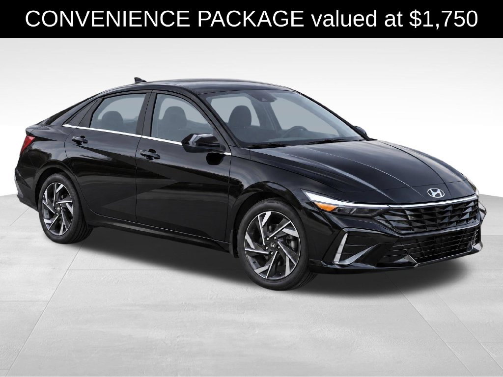 2024 Hyundai Elantra