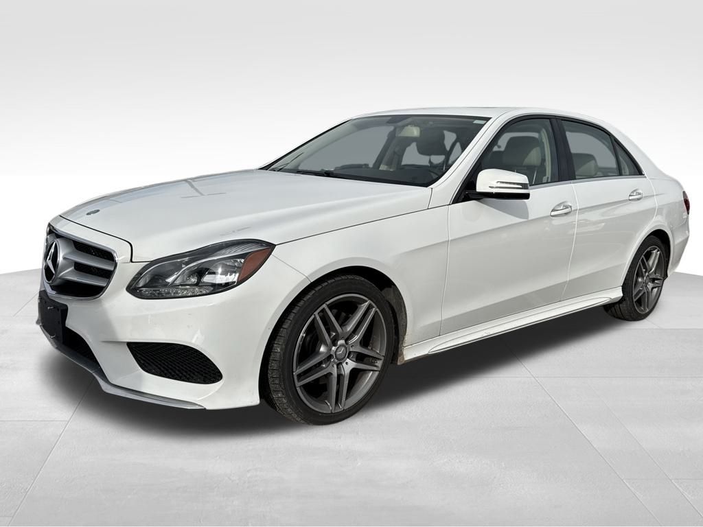 2015 Mercedes-Benz E-Class E350 Luxury