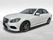 Used 2015 Mercedes-Benz E-Class E 350 4MATIC Sedan