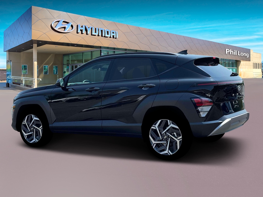 New 2026 Hyundai Kona SEL Premium AWD SUV