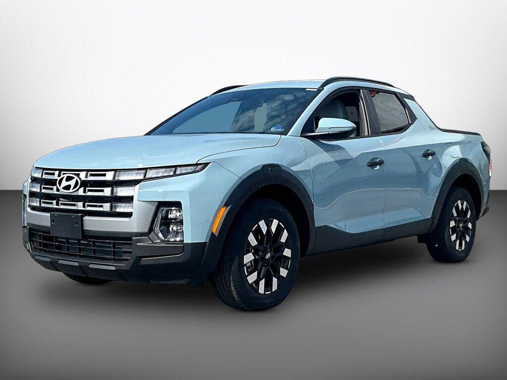  Hyundai Santa Cruz