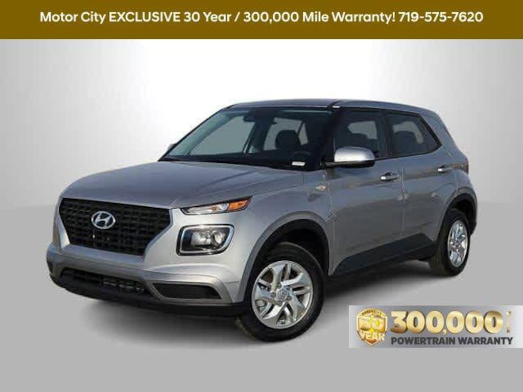 New 2026 Hyundai Venue SE SUV