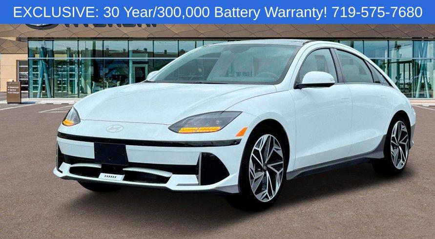 2025 Hyundai IONIQ 6