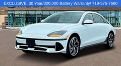 2025 Hyundai IONIQ 6 Limited Sedan