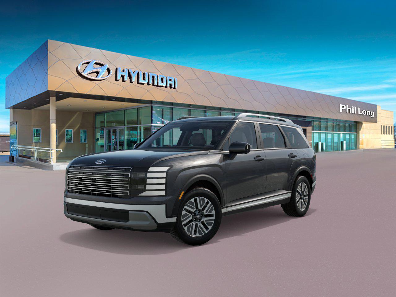 New 2027 Hyundai Palisade Hybrid SEL Premium SUV