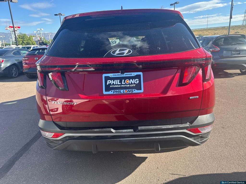 2024 Hyundai Tucson SEL - Photo 15
