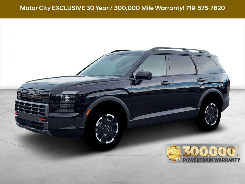 New 2026 Hyundai Palisade XRT AWD SUV