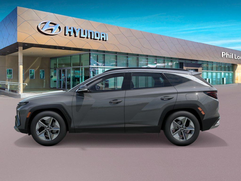 New 2026 Hyundai Tucson SEL Premium AWD SUV