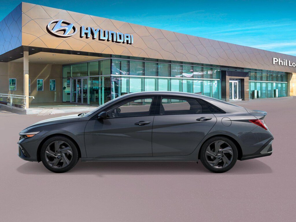 New 2026 Hyundai Elantra SEL Sport Sedan