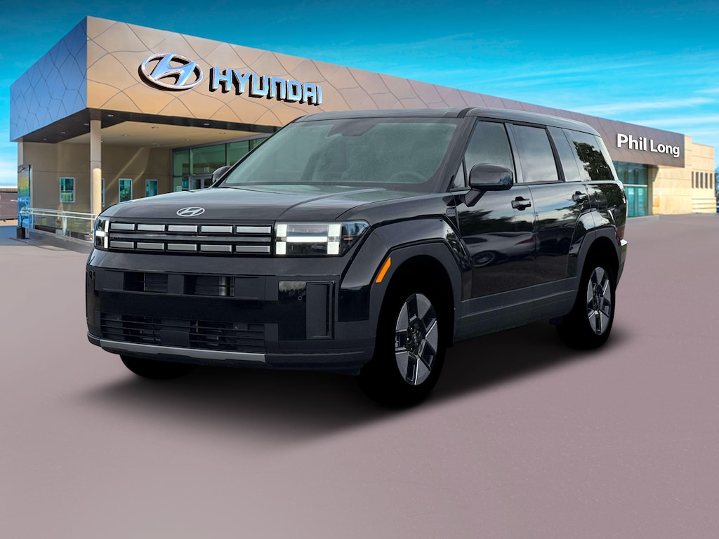 New 2026 Hyundai Santa Fe Hybrid SE SUV