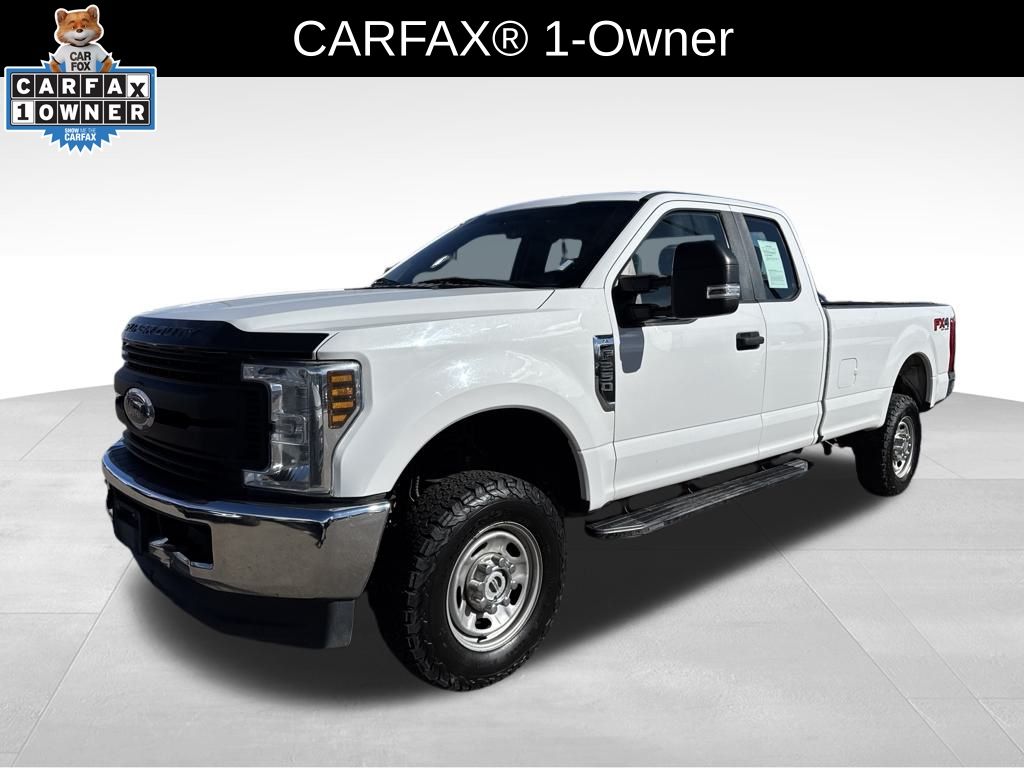 2019 Ford F-250 Super Duty XL