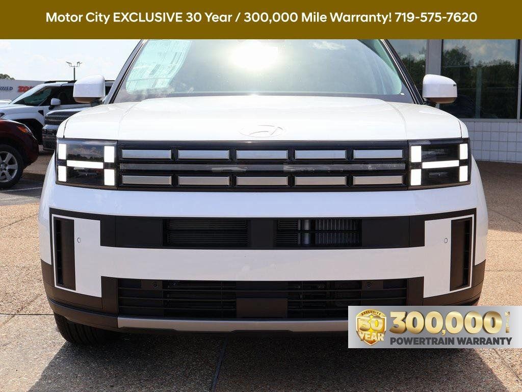 New 2026 Hyundai Santa Fe Hybrid SEL SUV