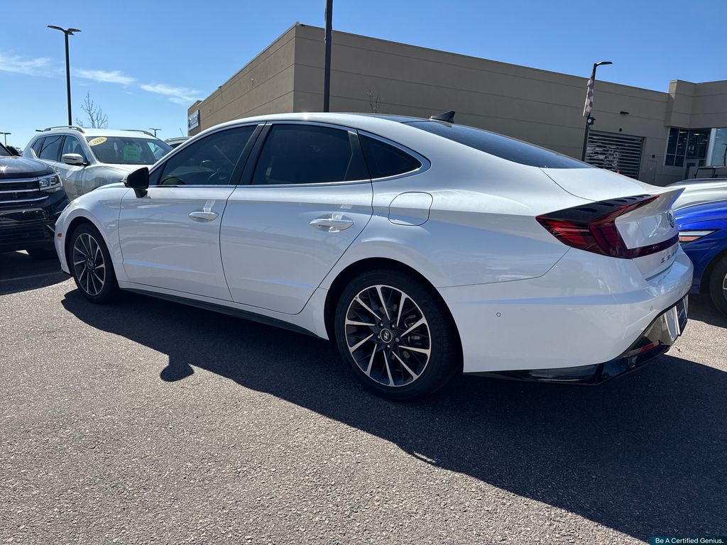 2023 Hyundai Sonata Limited - Photo 19