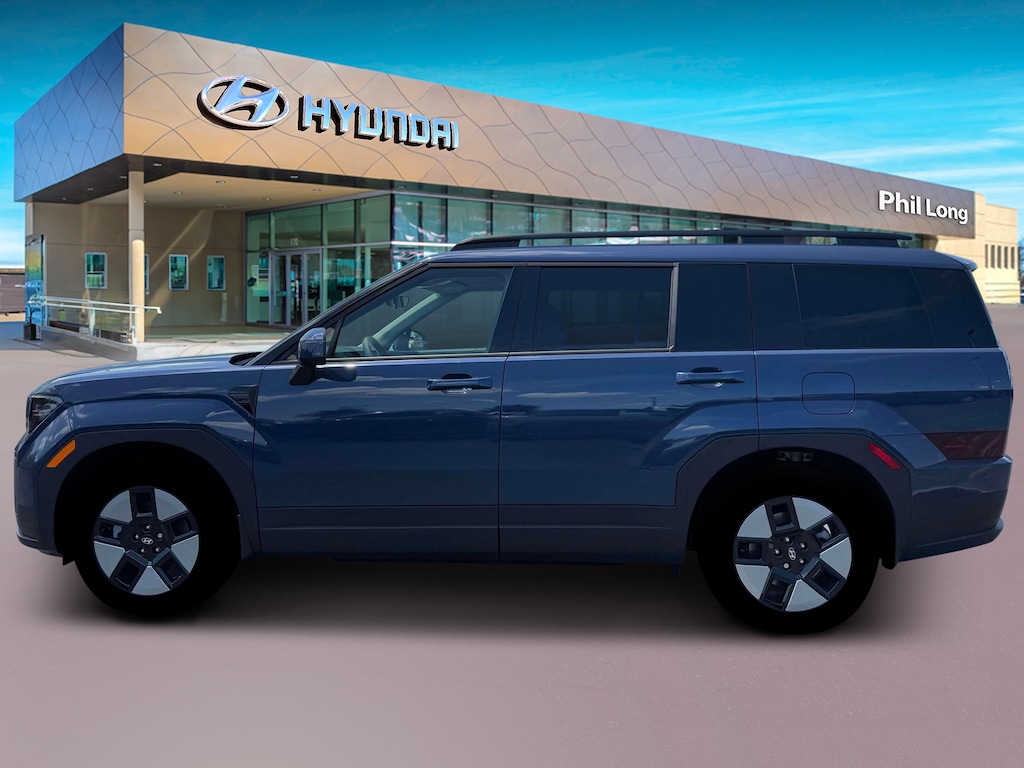 New 2026 Hyundai Santa Fe Hybrid SEL SUV