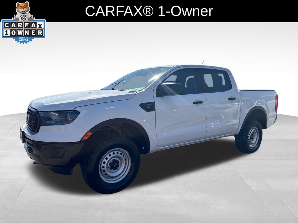 2022 Ford Ranger XL 4x4 SuperCrew 5' Box's photo