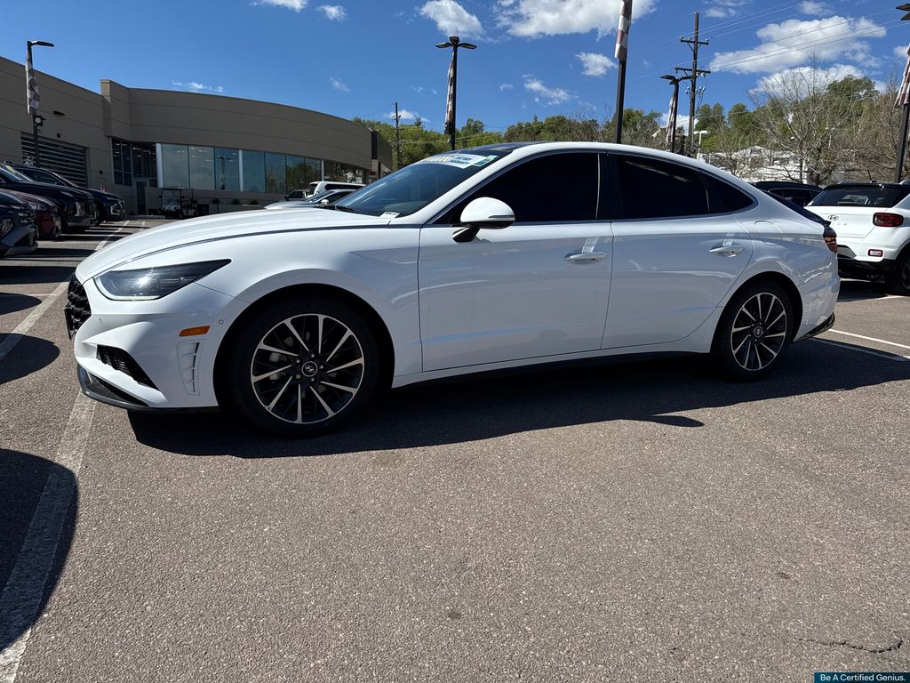2023 Hyundai Sonata Limited - Photo 24