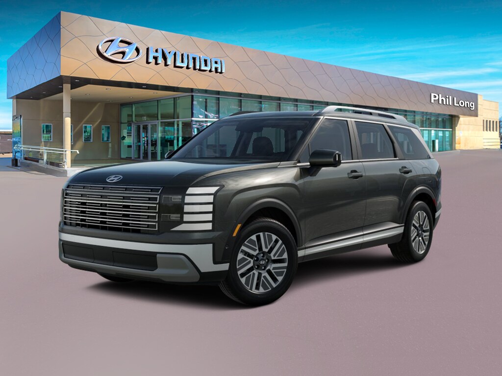 New 2026 Hyundai Palisade Hybrid SEL Premium 7P SUV