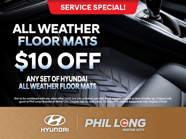 Weather Mats