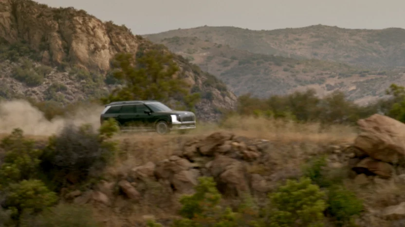 2026 Palisade HTRAC