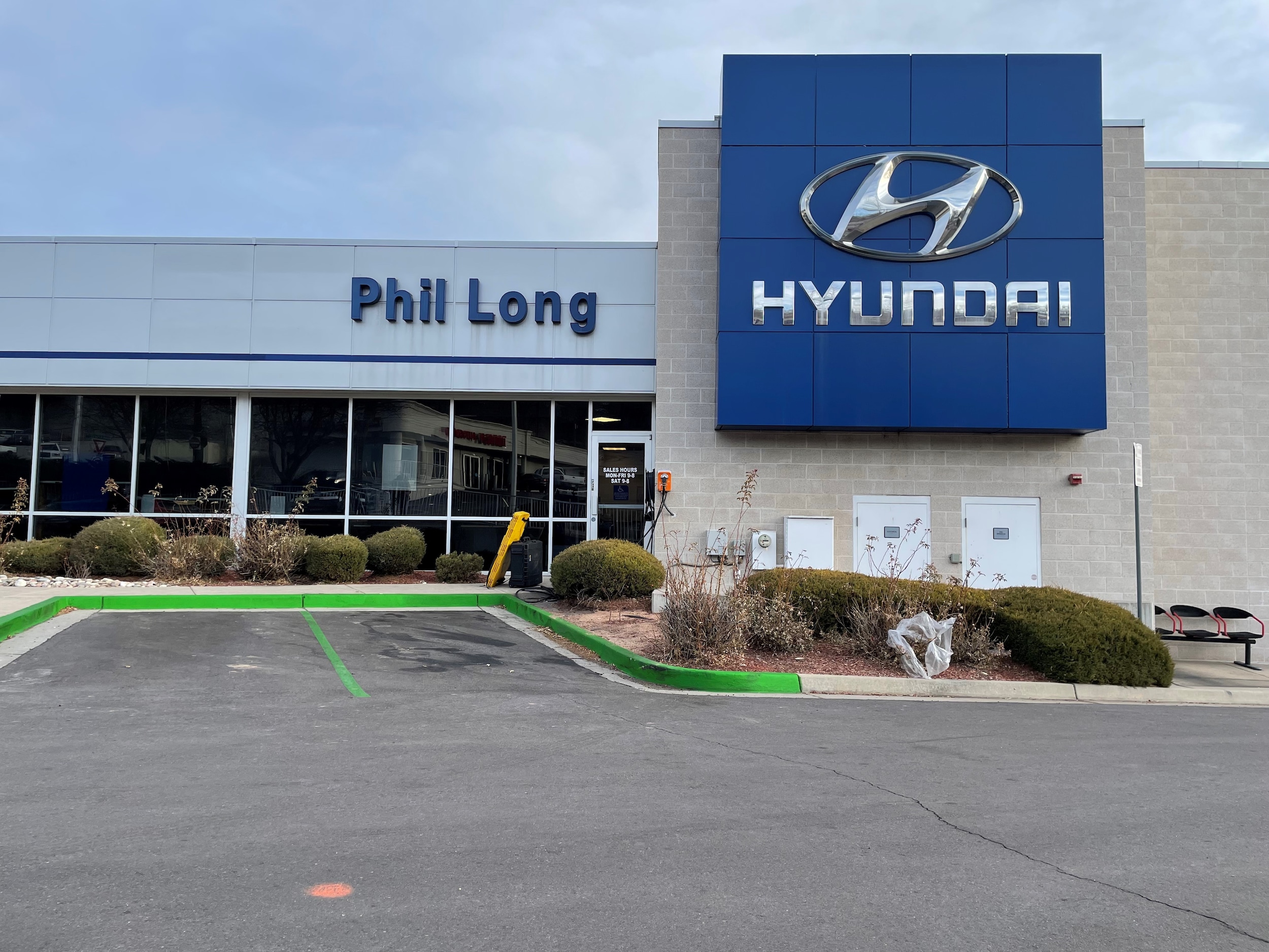 New and Used Hyundai Dealer Colorado Springs | Phil Long Hyundai of ...