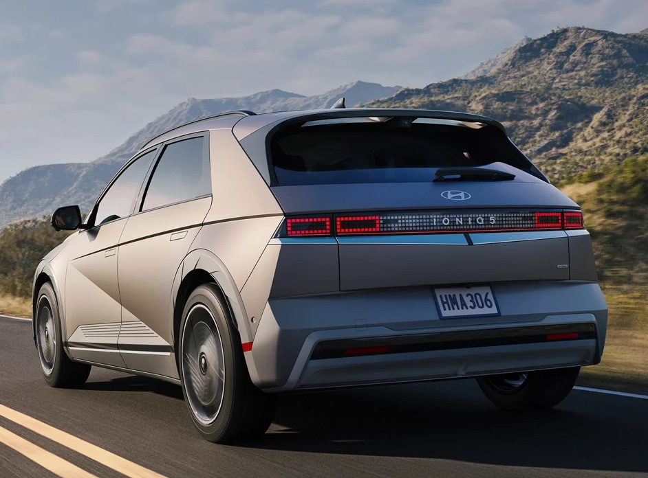 2025 Ioniq 5 Performance