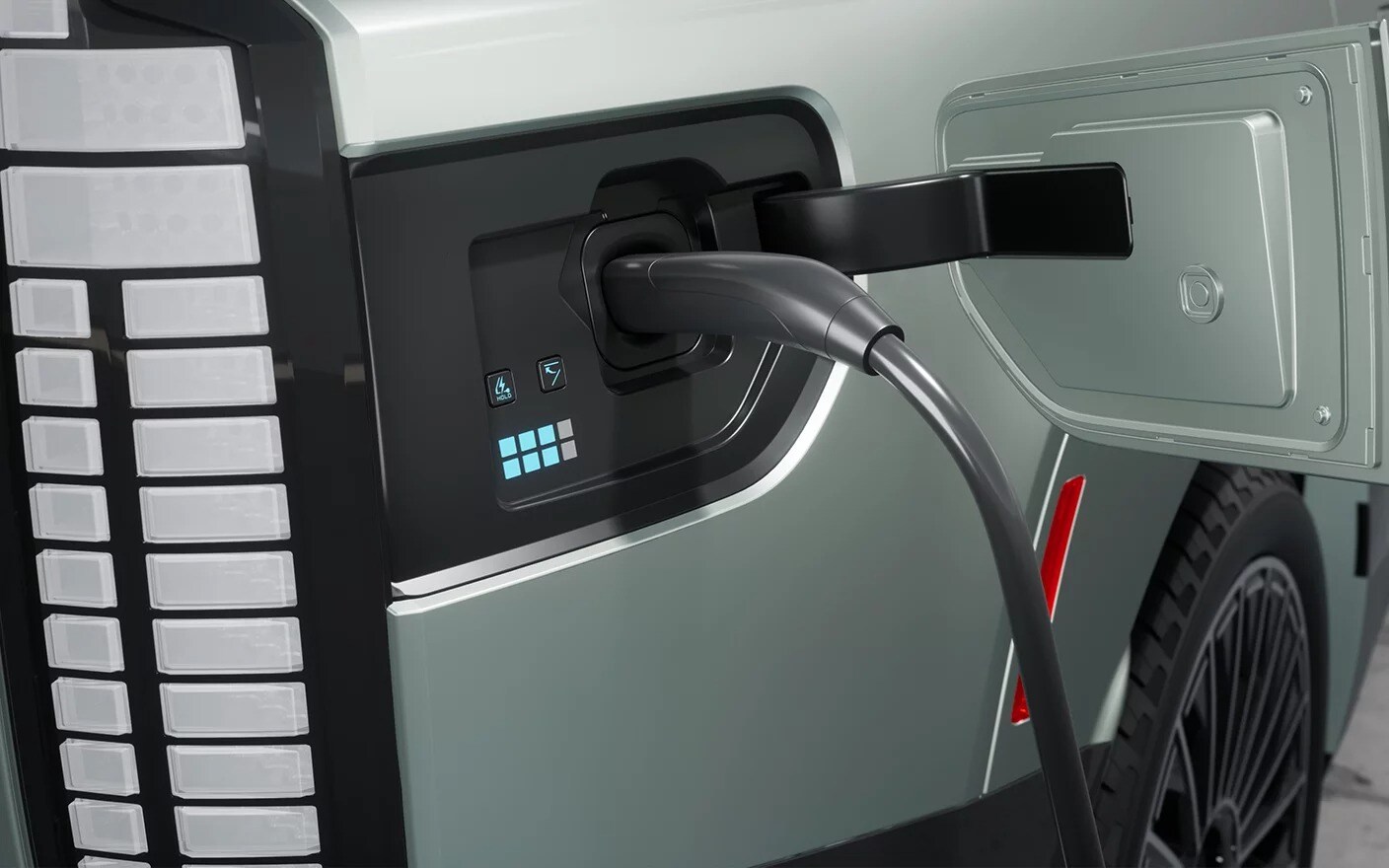 Plug and Charge on the IONIQ 9