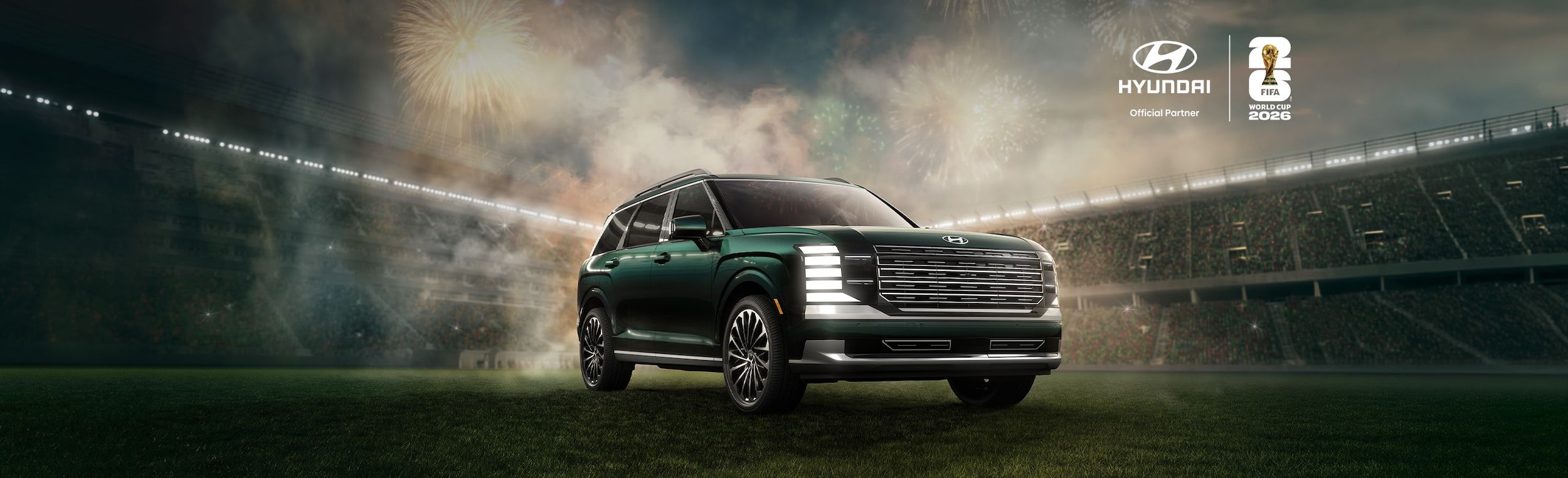 2026 Hyundai Palisade