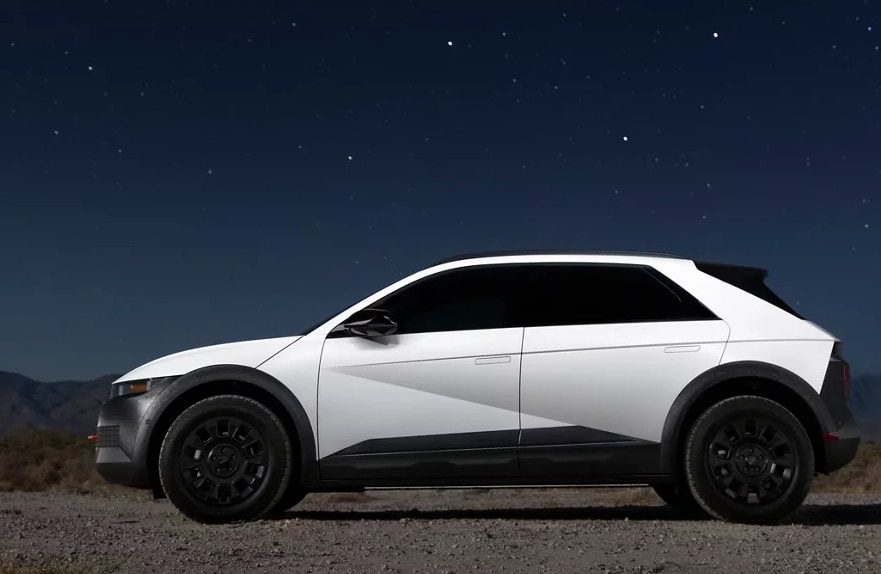 Ioniq 5 Safety Features
